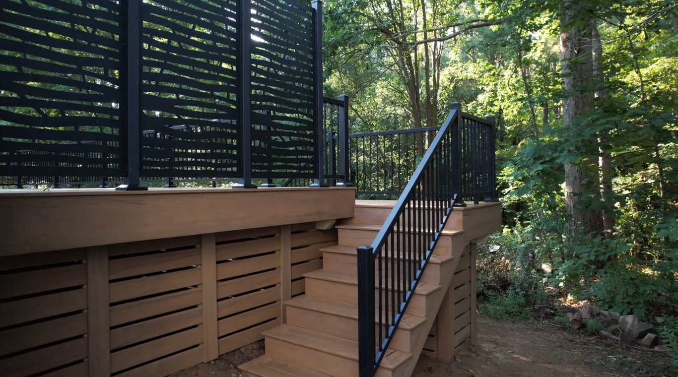 Deck Staining, Sealing & Painting - Professional deck building service in Elk Grove, CA