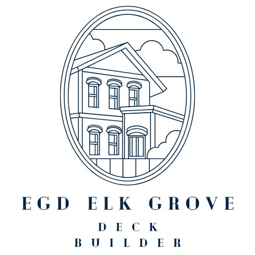EGD Elk Grove Deck Builder logo